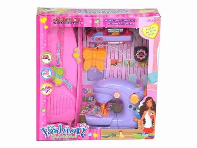 B/O SEWING MACHINE SET - HP1026558