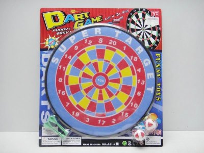 TARGET GAME W/ACCESSORIES - HP1026573