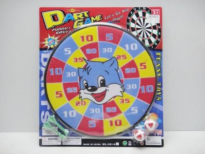 TARGET GAME W/ACCESSORIES - HP1026575