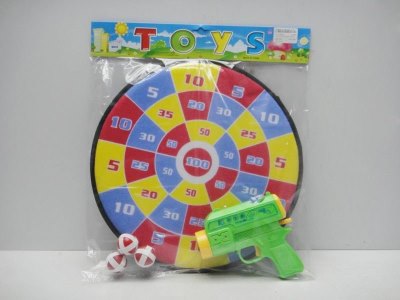 TARGET GAME W/ACCESSORIES - HP1026589