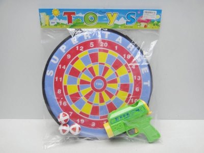 TARGET GAME W/ACCESSORIES - HP1026590