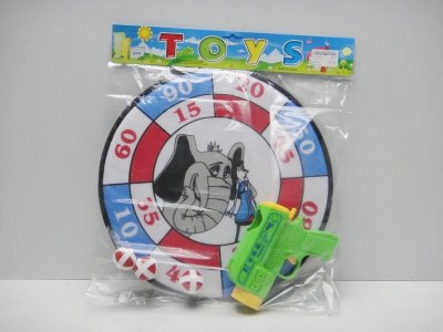 TARGET GAME W/ACCESSORIES - HP1026591