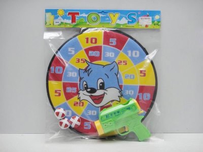 TARGET GAME W/ACCESSORIES - HP1026592