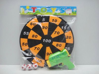 TARGET GAME W/ACCESSORIES - HP1026593