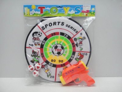 TARGET GAME W/ACCESSORIES - HP1026594