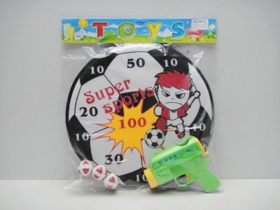 TARGET GAME W/ACCESSORIES - HP1026595