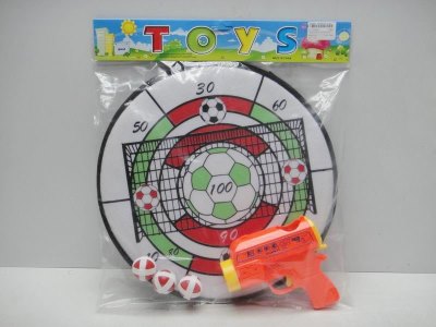 TARGET GAME W/ACCESSORIES - HP1026596