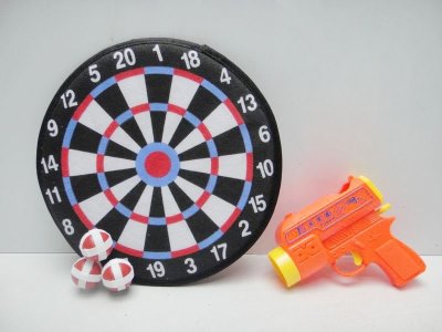 TARGET GAME W/ACCESSORIES - HP1026598