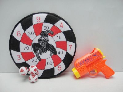 TARGET GAME W/ACCESSORIES - HP1026599