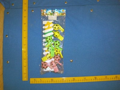 WHISTLE 10PCS - HP1026614