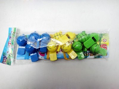 WHISTLE 12PCS - HP1026630