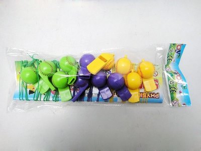 WHISTLE 12PCS - HP1026631
