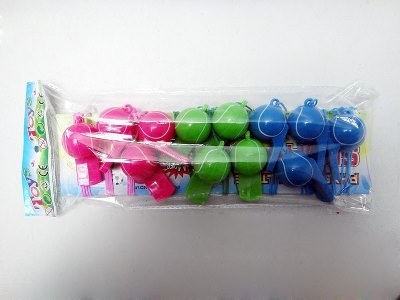 WHISTLE 12PCS - HP1026632