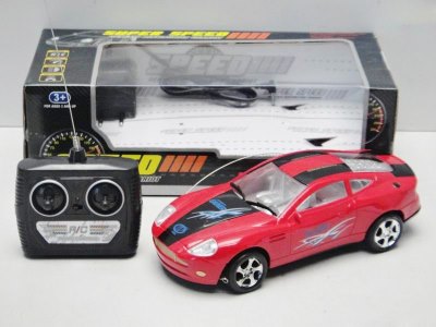 1：20 4 FUNCTION R/C CAR W/FLASH & CHARGER - HP1026640