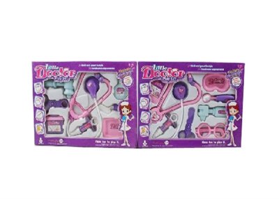 DOCTOR SET 2ASST. - HP1026711