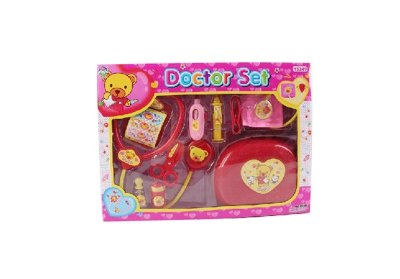 DOCTOR SET W/LIGHT & MUSIC - HP1026718