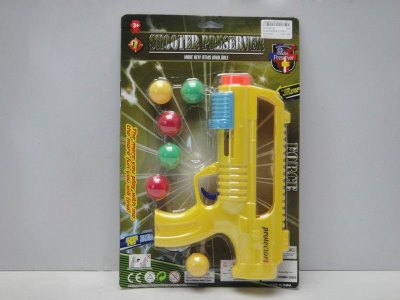 PINGPONG GUN SET - HP1026729