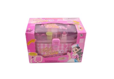 DOCTOR SET W/LIGHT & IC - HP1026733