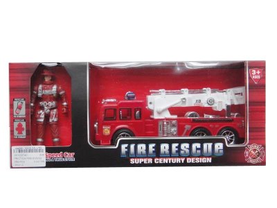 FRICTION FIRE ENGINE - HP1026740