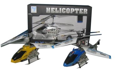 IPHONE 3.5CHANNEL RADIO CONTROL PLANE W/GYROSCOPE(DIE CAST)3Colours - HP1026747