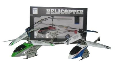IPHONE 3.5CHANNEL RADIO CONTROL PLANE W/GYROSCOPE(DIE CAST)3Colours - HP1026749