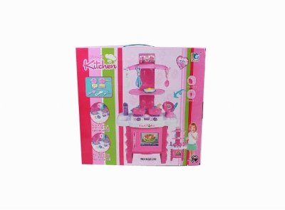 KITCHEN SET W/LIGHT & MUSIC - HP1026764
