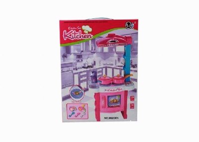 KITCHEN SET W/LIGHT & MUSIC - HP1026767