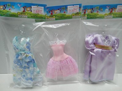 DOLL SKIRT 3ASST - HP1026805