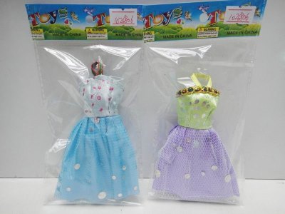 DOLL SKIRT 2ASST - HP1026806