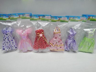 DOLL SKIRT 6ASST - HP1026810