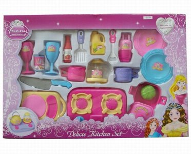 2 ASST KITCHEN SET  - HP1026840