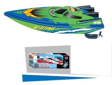 4 FUNCTION RC YACHT  - HP1026907