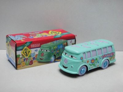 B/O BUS W/LIGHT & MUSIC - HP1026918