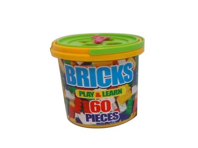BUILDING BLOCK(60PCS) - HP1026972