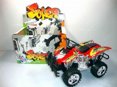 FRICTION MOTOR ,RED ORANGE BLUE - HP1026981