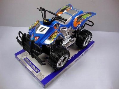 FRICTION MOTOR ,RED ORANGE BLUE - HP1026982