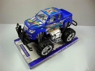 FRICTION CAR  W/LIGHT & MUSIC,INCLUDED BATTERY ，BLUE,ORANGE,BLACK - HP1026991