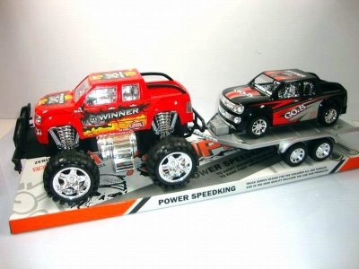 FRICTION CAR W/FRICTION CAR - HP1027000