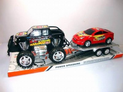 FRICTION CAR W/FRICTION CAR - HP1027003