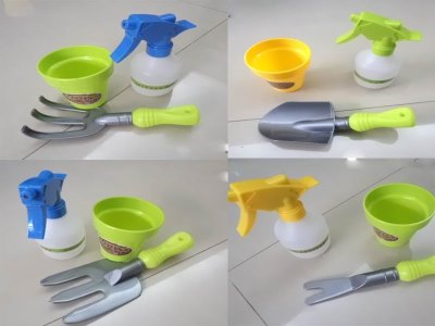 GARDEN TOOLS 4ASST - HP1027030