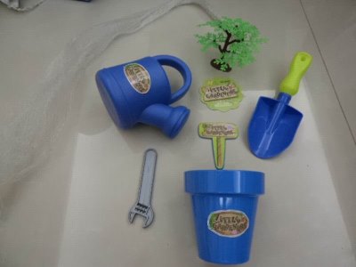 GARDEN TOOLS  - HP1027044