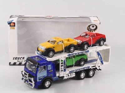 FRICTION TRUCK  - HP1027054