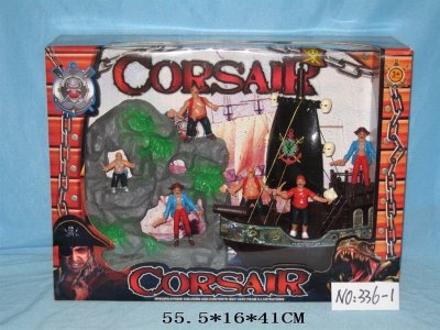 PIRATE SERIES - HP1027065