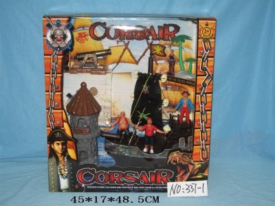PIRATE SERIES - HP1027068