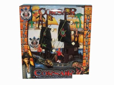 PIRATE SERIES - HP1027070