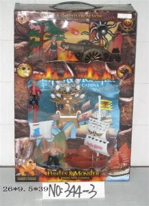 PIRATE SERIES - HP1027074