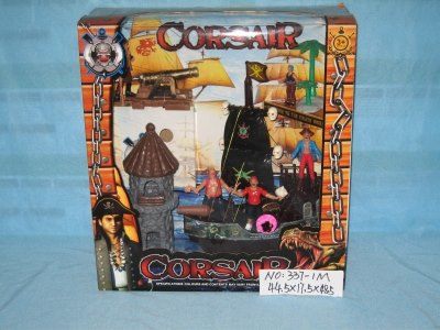 PIRATE SERIES W/MUSIC&LIGHT - HP1027078