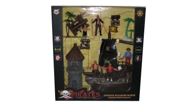 PIRATE SERIES W/MUSIC& LIGHT - HP1027086