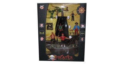PIRATE SERIES W/MUSIC& LIGHT - HP1027087