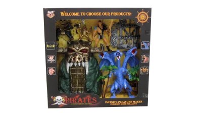 PIRATE SERIES W/MUSIC& LIGHT - HP1027093